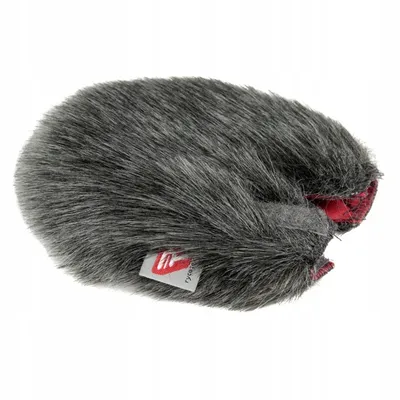 Futro Rycote 40/55 Mini Windjammer na mikrofon rep