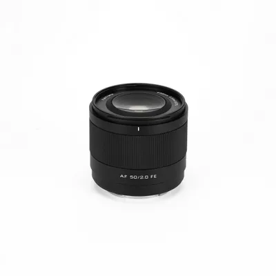 Viltrox AF 50mm F2.0 Sony FE
