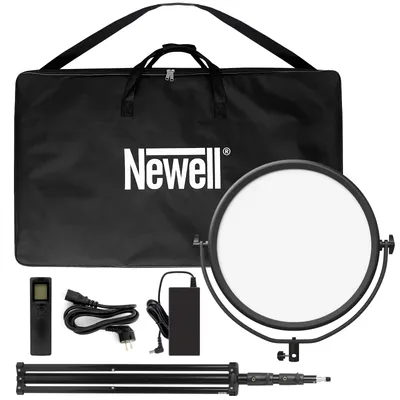 Newell Zestaw LED Air Artha XL i statyw Talos