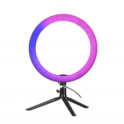 Quadralite LED Ring Light 12" Lampa pieścieniowa