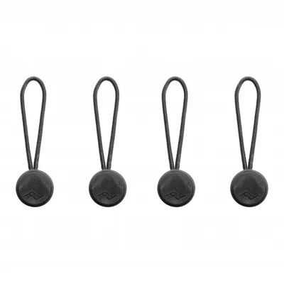 PEAK DESIGN ANCHOR - zestaw 4 czarnych kotwic OUTLET
