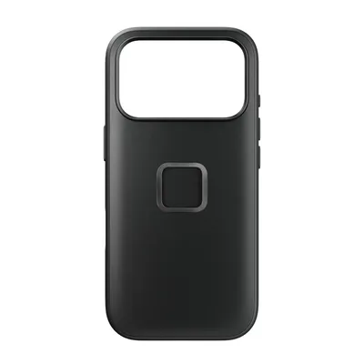 PD Mobile Clarino Case iPhone 17 Pro - Black