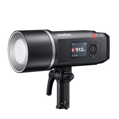 Godox AD600BM II lampa studyjna akumulatorowa