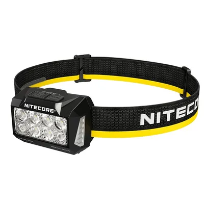 Latarka czołowa Nitecore HA25 UHE
