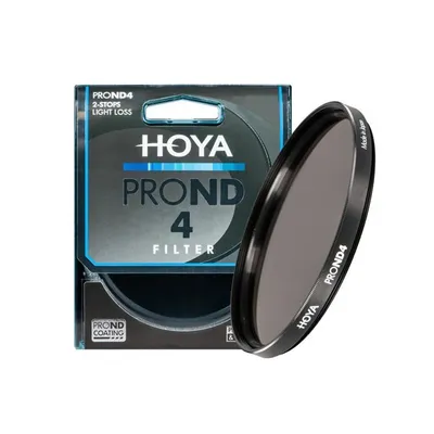Hoya ND4 Pro 67mm
