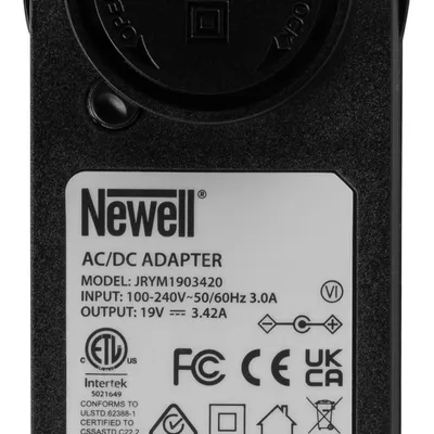 Newell Zasilacz sieciowy 19 V / 3,42 A