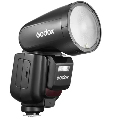 Lampa Godox V1Pro Olympus/Panasonic (MFT)
