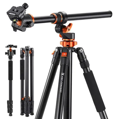 Statyw K&F Concept FT254A7 + BH-28L 230cm