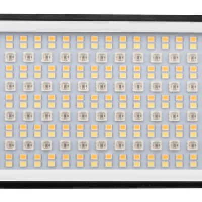 Ulanzi Lampa LED LM-P40 RGB, WB (2700 K - 6500 K)