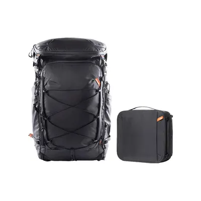 Plecak na aparat PGYTECH OnePro Flex 50L + Insert M (Black)