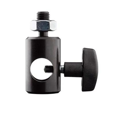 Adapter Manfrotto 014MS gniazdo 5/8'' gwint M10