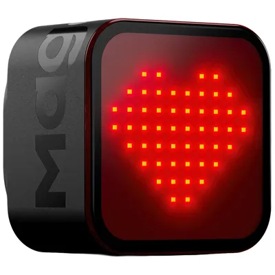 Lampka rowerowa Magene L308 tylna - na sztycę