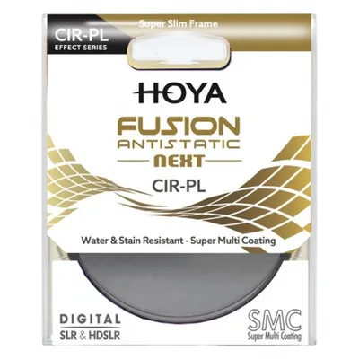 Filtr Hoya Fusion Antistatic Next CIR-PL 77mm