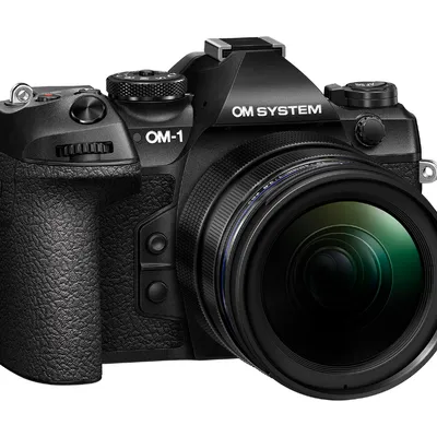 Aparat OM System OM-1 II 12-40 II Kit (Cashback 2000,00 zł)