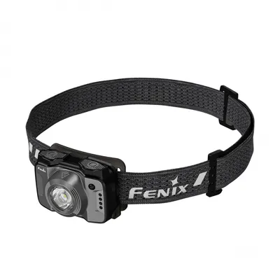 Latarka czołowa Fenix HL 12R V2.0 ciemnoszara