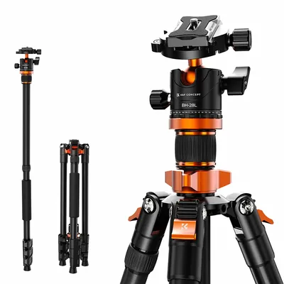 Statyw K&F Concept K254A3+BH-28L 1.71m