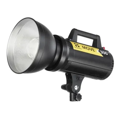 Lampa Quadralite Move X 300
