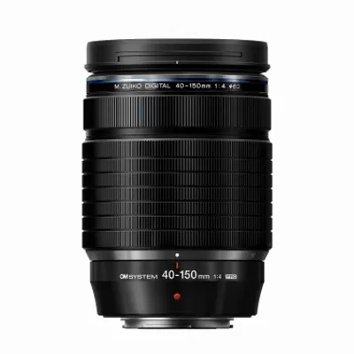 Obiektyw OM System M.Zuiko Digital ED 40-150mm f/4 (Cashback 800,00 zł)