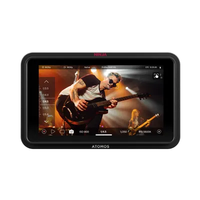 Monitor podglądowy ATOMOS Ninja RAW 5" HDMI 1500nit
