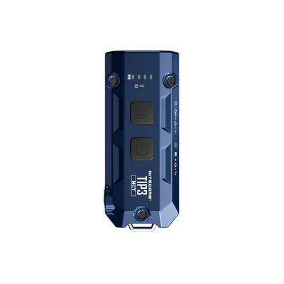 Latarka brelokowa Nitecore TIP3 Blue 720lm
