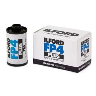 Ilford Photo Ilford FP4 Plus 135-36 film