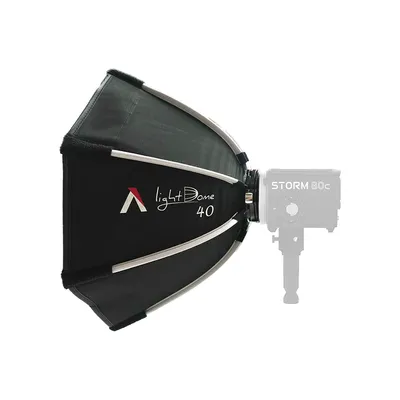 Softbox Aputure Light Dome 40 do Storm 80c