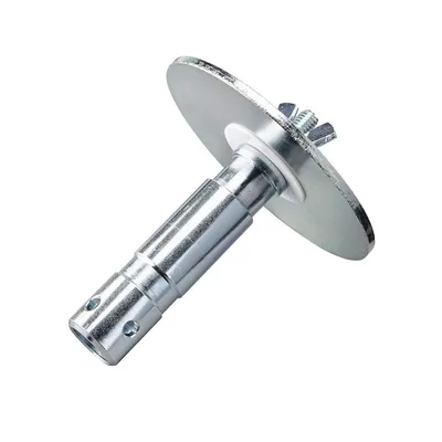 Adapter Manfrotto 163-38 trzpień 28mm gwint 3/8''
