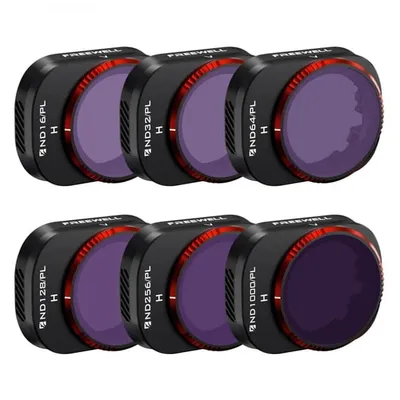FREEWELL DJI Mini 4 Pro Bright Day 6-Pack - Zestaw filtrów