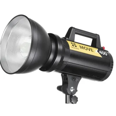 Lampa Quadralite Move X 400