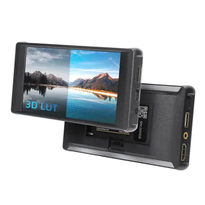 Monitor podglądowy PortKeys PT6 5.2" 4K HDMI 600 nitów