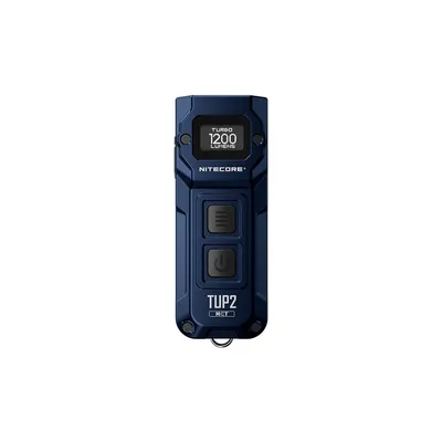Latarka brelokowa Nitecore TUP2 Blue 1200lm USB-C
