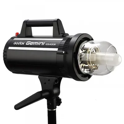 Lampa Godox GEMINI GS400II błyskowa studyjna