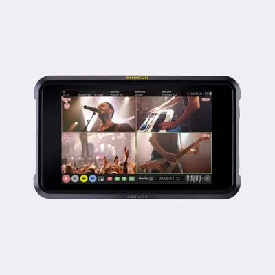 Monitor podglądowy ATOMOS Shogun Classic 7" 10-bit HDR 3000nit