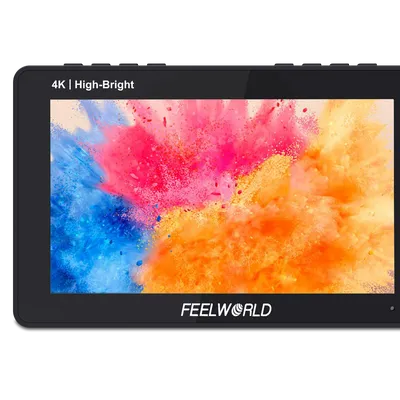 F5 PRO X - monitor podglądowy 5.5" 1600 nit, LUT, HDR, 4K HDMI, dotyk