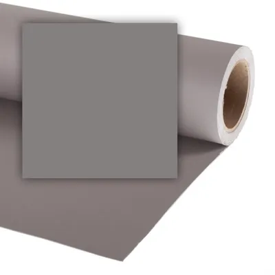 Colorama tło kartonowe 3,55 x 30m SMOKE GREY 39