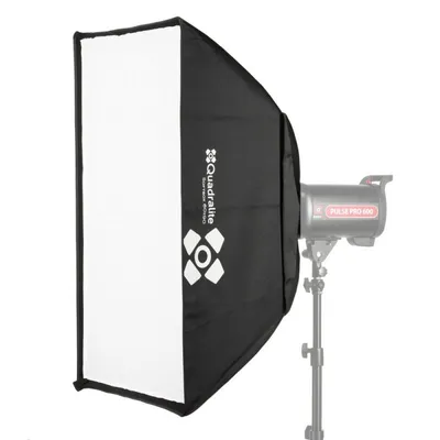 Softbox Quadralite 60x90cm