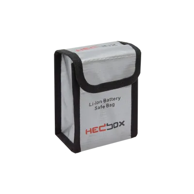 Pokrowiec na akumulator Safe Bag Hedbox Firebag M