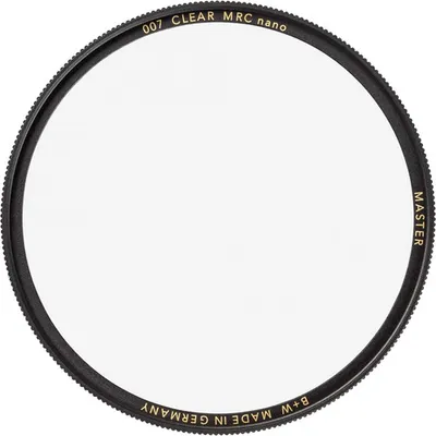 Filtr ochronny B+W Master 007 Clear MRC nano 67mm