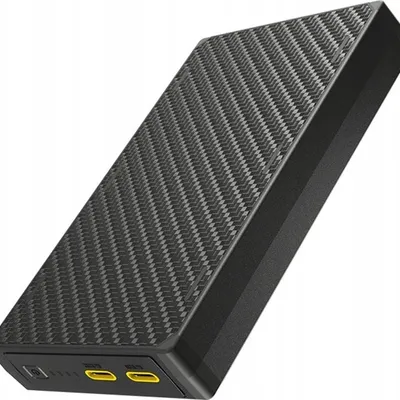 Powerbank Nitecore NB20000 Carbon Gen3 20000mAh 2xUSB-C 22.5W