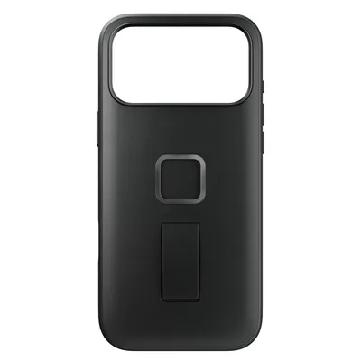 PD Mobile Clarino Loop Case iPhone 17 Pro Max - Black