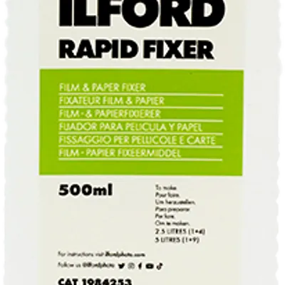 Ilford Fix Rapid 500 ml