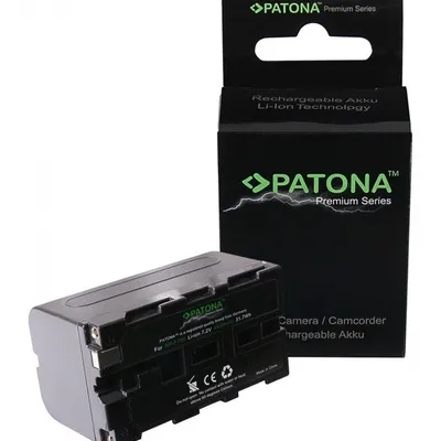 Akumulator PATONA Premium NP-F750