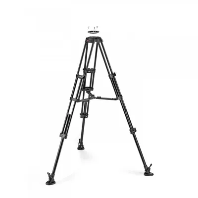 Statyw video Manfrotto Twin Alu ze środkową rozpórką