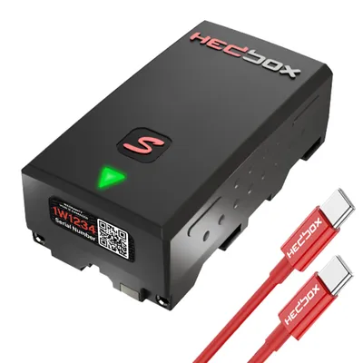 Akumulator Hedbox NPF665 3200mAh USB-C
