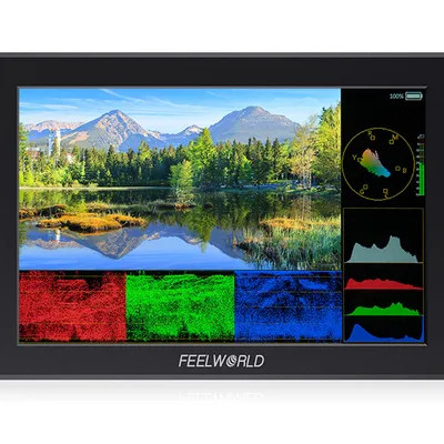 FEELWORLD T7 PRO – 7" 4K IPS 2000 nitów Monitor HDMI, LUT, TERENOWY