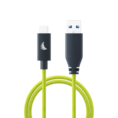 Angelbird kabel USB-A to C 3.2 Solid Flex