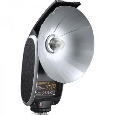 Godox Lux Senior lampa błyskowa retro