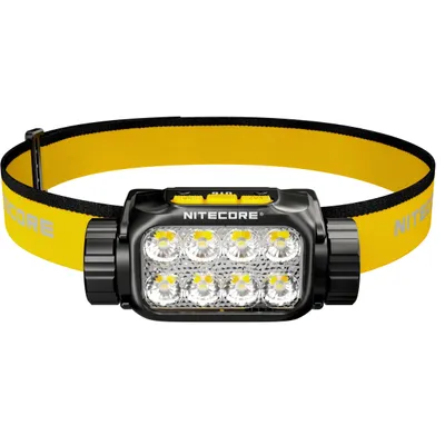 Latarka czołowa Nitecore UT6 MCT 1600lm