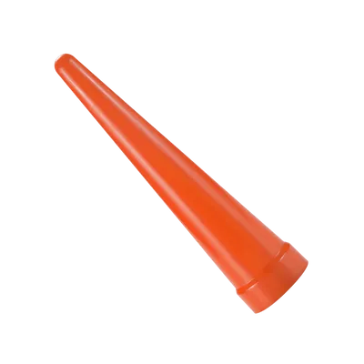 Nakładka czerwona Nitecore NTW26 26,8 mm