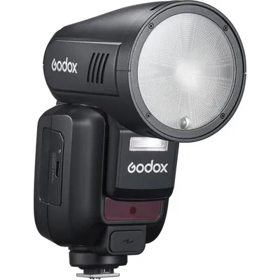 Godox V100 Nikon lampa reporterska